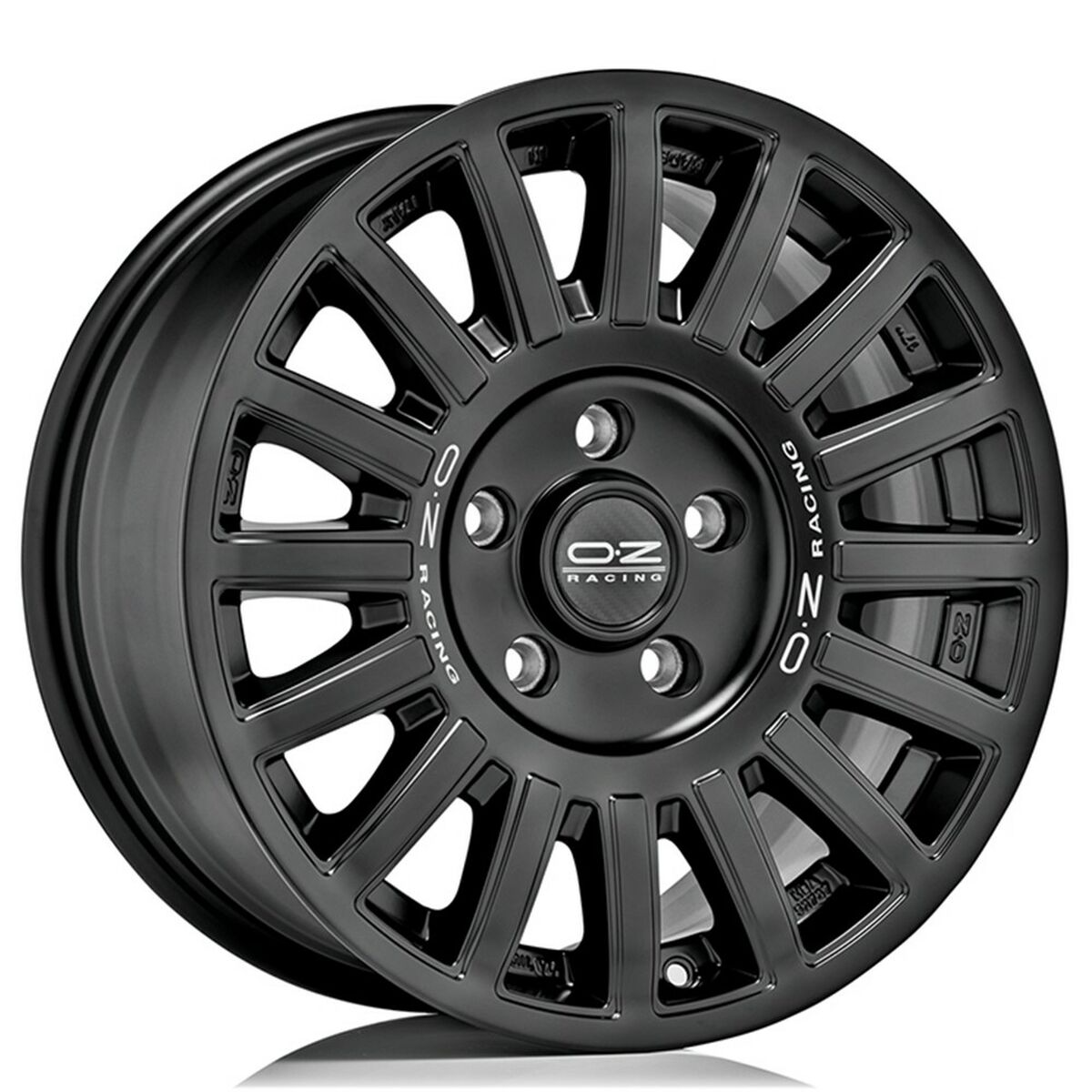 8027529176247 - Autofelge RALLY RAID OZW01C00108R9 PCD 6x139 ET35