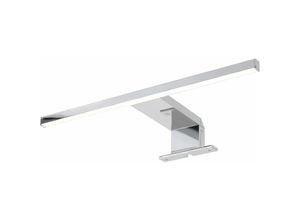 8027934474082 - Domus Line - Spiegelleuchte Jot D-Motion 305mm Chrom 230 v