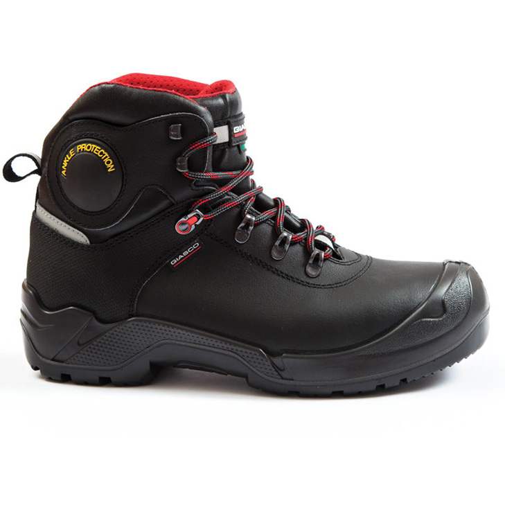 8028001390069 - Schnürstiefel DEFENDER S3 EN ISO 203452012 S3 CI WR AN SRC