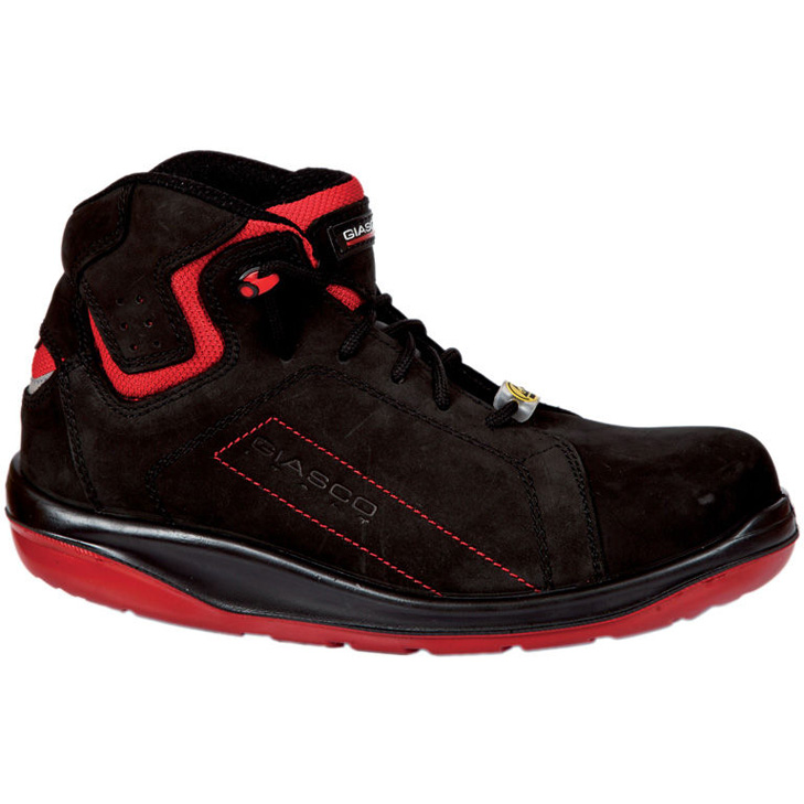 8028001904464 - Schnürstiefel GYM EN ISO 203452012 S3 SRC ESD Klasse 3 8028001904464 - Schnürstiefel GYM EN ISO 203452012 S3 SRC ESD Klasse 3