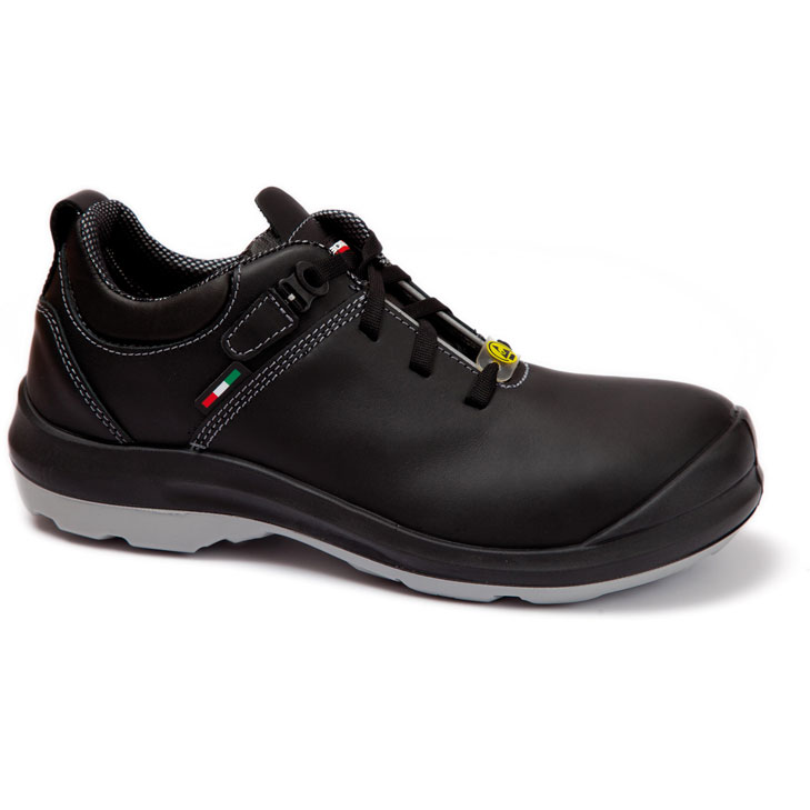 8028001923434 - Halbschuh SYDNEY EN ISO 203452012 S3 SRC ESD Klasse 3 Weite