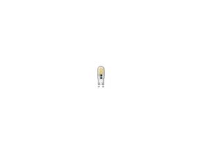 8028274101423 - Iperbriko - Lampada a Led In Silikon G9 LCalda 3000K 4 w 330 Lumen (31 w) x 10 Pz Novaitalia