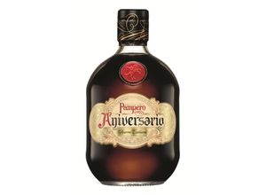 8028286000325 - Pampero Aniversario Rum 400 % 07 Liter