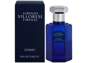 8028544100941 - Lorenzo Villoresi Uomo EDT Unisex 50 ml