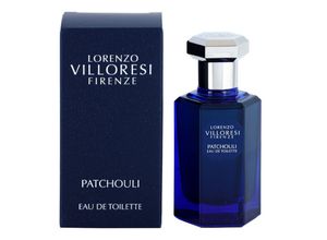 8028544101467 - Lorenzo Villoresi Patchouli EDT Unisex 50 ml