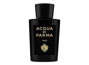 8028713810527 - ACQUA DI PARMA Signatures Of The Sun Oud Eau de Parfum 180 ml Unisex würzig zitrisch holzig