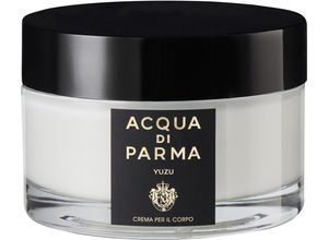 8028713810947 - ACQUA DI PARMA Yuzu Body Cream WEISS