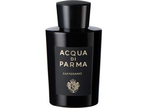 8028713813382 - ACQUA DI PARMA Signatures Of The Sun Zafferano Eau de Parfum 180 ml Unisex holzig zitrisch KLAR