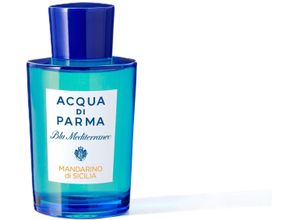 8028713816314 - ACQUA DI PARMA Blu Mediterraneo Mandarino Di Sicilia Eau de Toilette 180 ml Herren aromatisch fruchtig