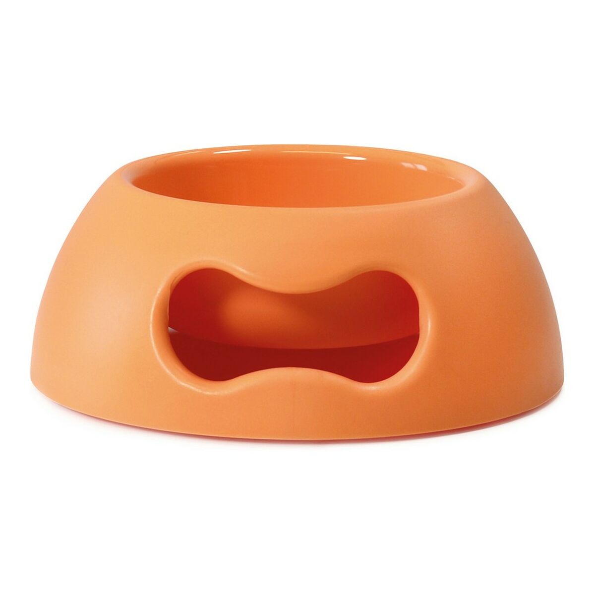 8028945031905 - Futternapf für Hunde Pappy 22 L Orange Polypropylen