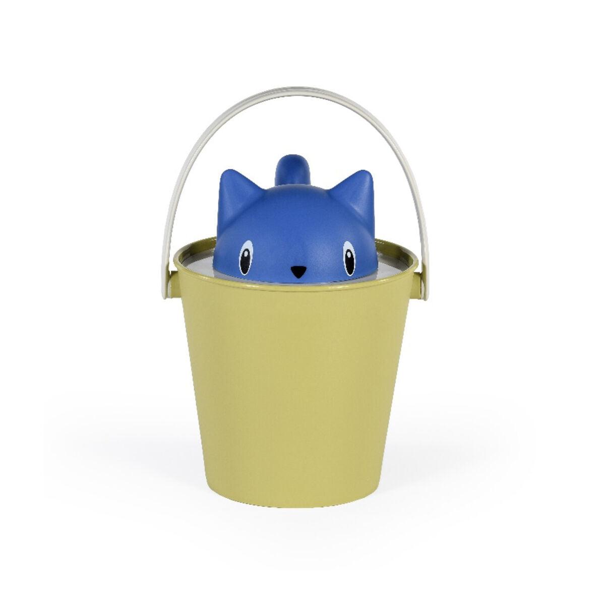 8028945039543 - Dose für Tierfutter Blau 2 Kg