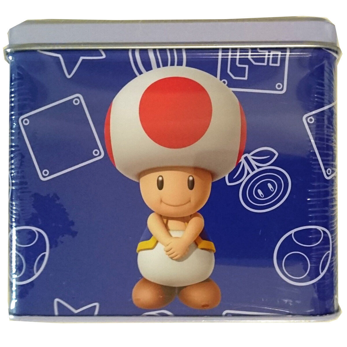 8029085812812 - Tasse + Sparschwein Nintendo Super Mario Bros Toad