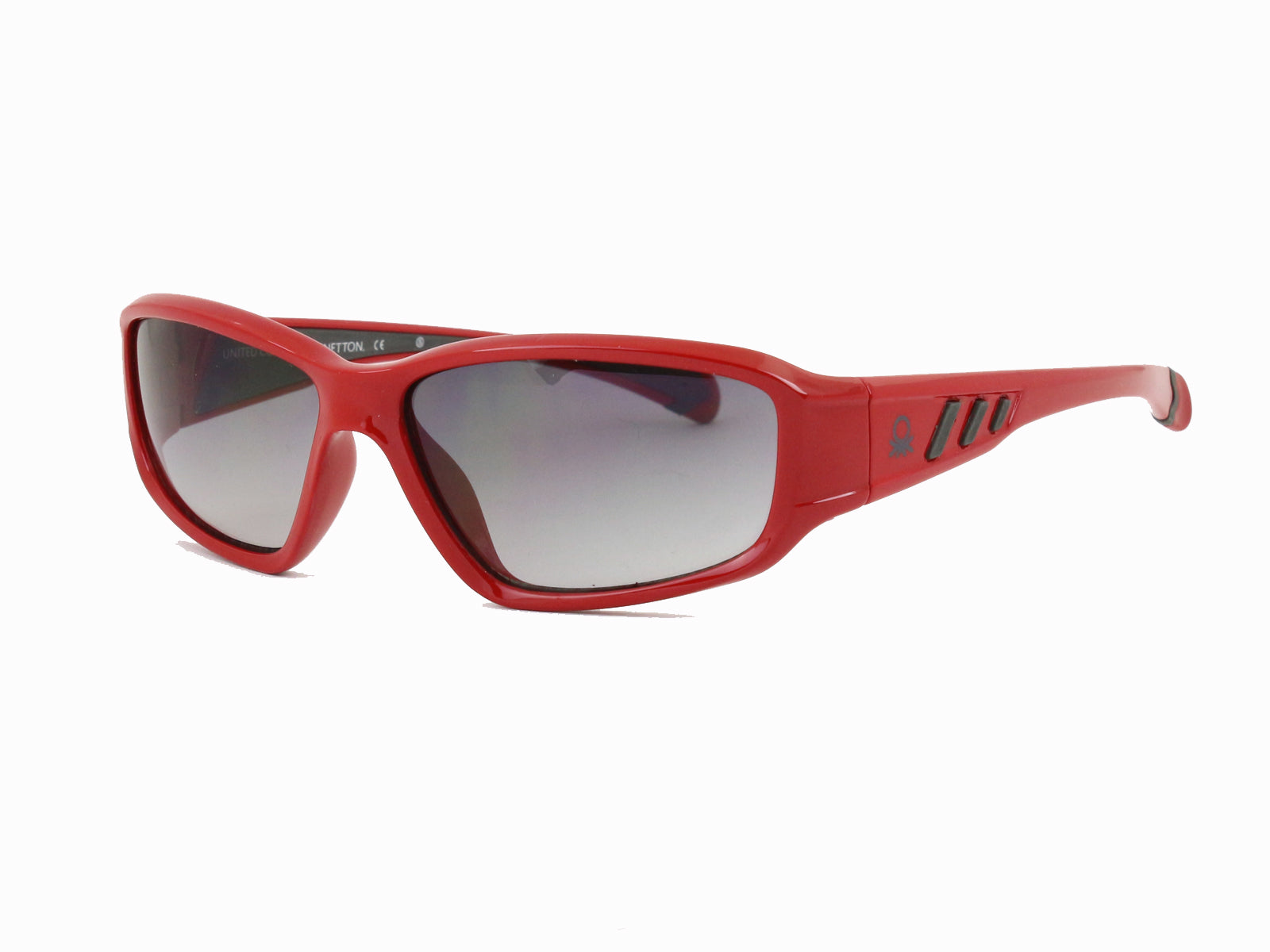 8029224580480 - Kind BB587 04 Occhiali da sole Plastik Rot Wraparound 8029224580480 - Kind BB587 04 Occhiali da sole Plastik Rot Wraparound