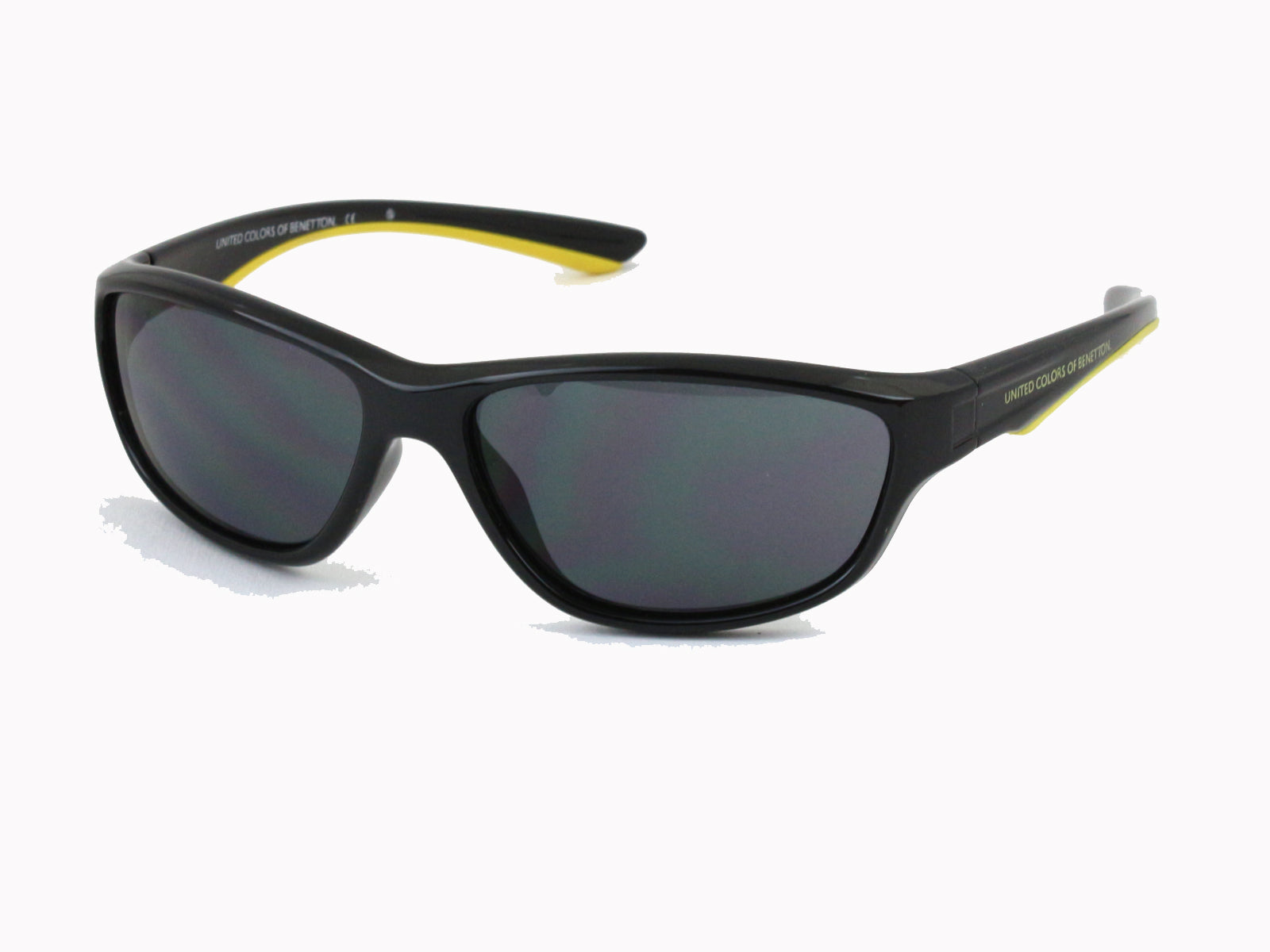 8029224580497 - Kind BB588 01 Occhiali da sole Plastik Schwarz Wraparound 8029224580497 - Kind BB588 01 Occhiali da sole Plastik Schwarz Wraparound