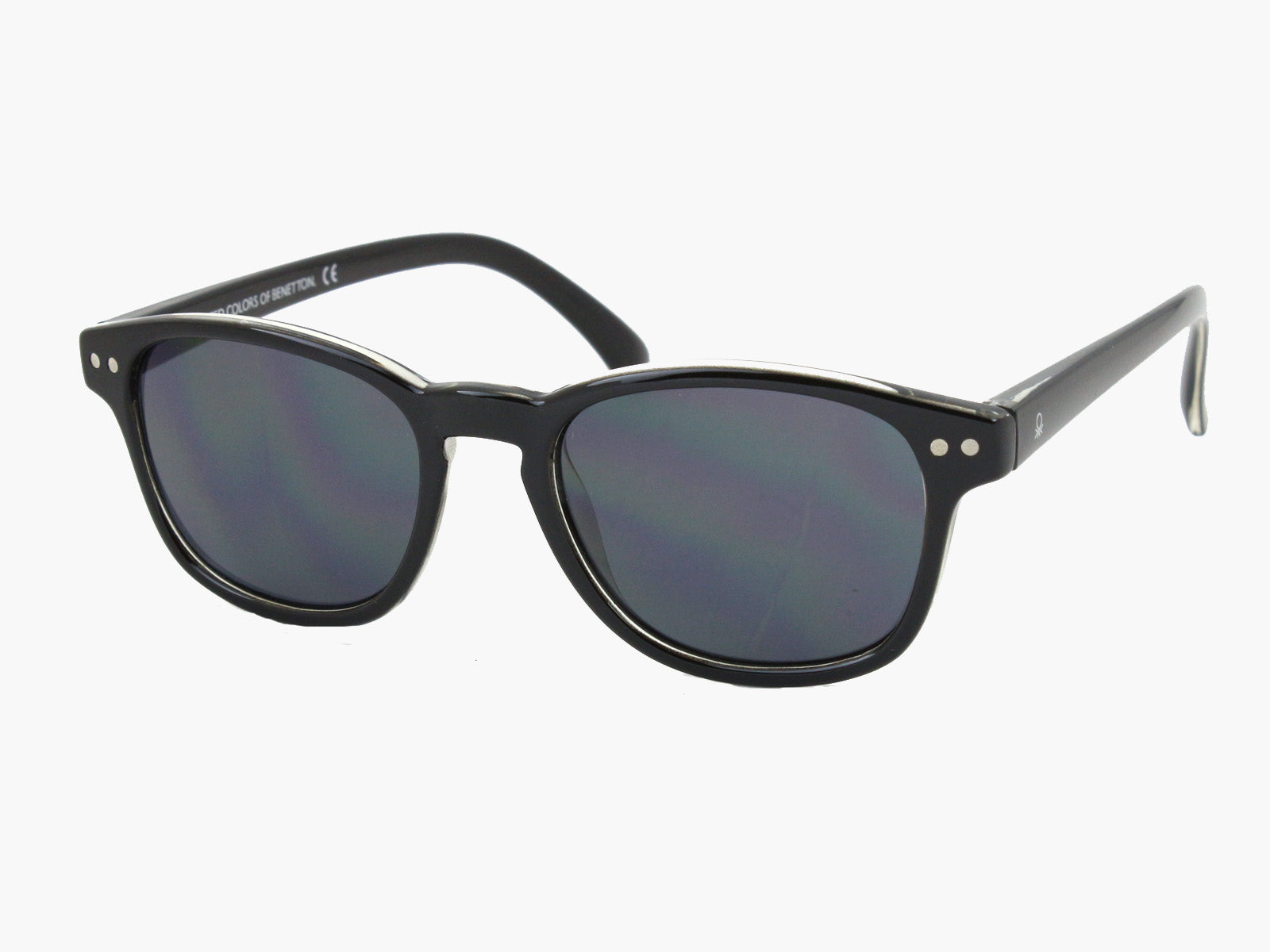 8029224584167 - Kind BB591 01 Gläser SONNENBRILLEN Plastik Schwarz Rund 8029224584167 - Kind BB591 01 Gläser SONNENBRILLEN Plastik Schwarz Rund