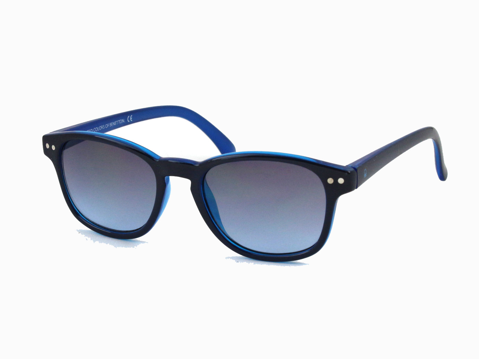 8029224584181 - Kind BB591 03 Occhiali da sole Plastik Blau Rund 8029224584181 - Kind BB591 03 Occhiali da sole Plastik Blau Rund