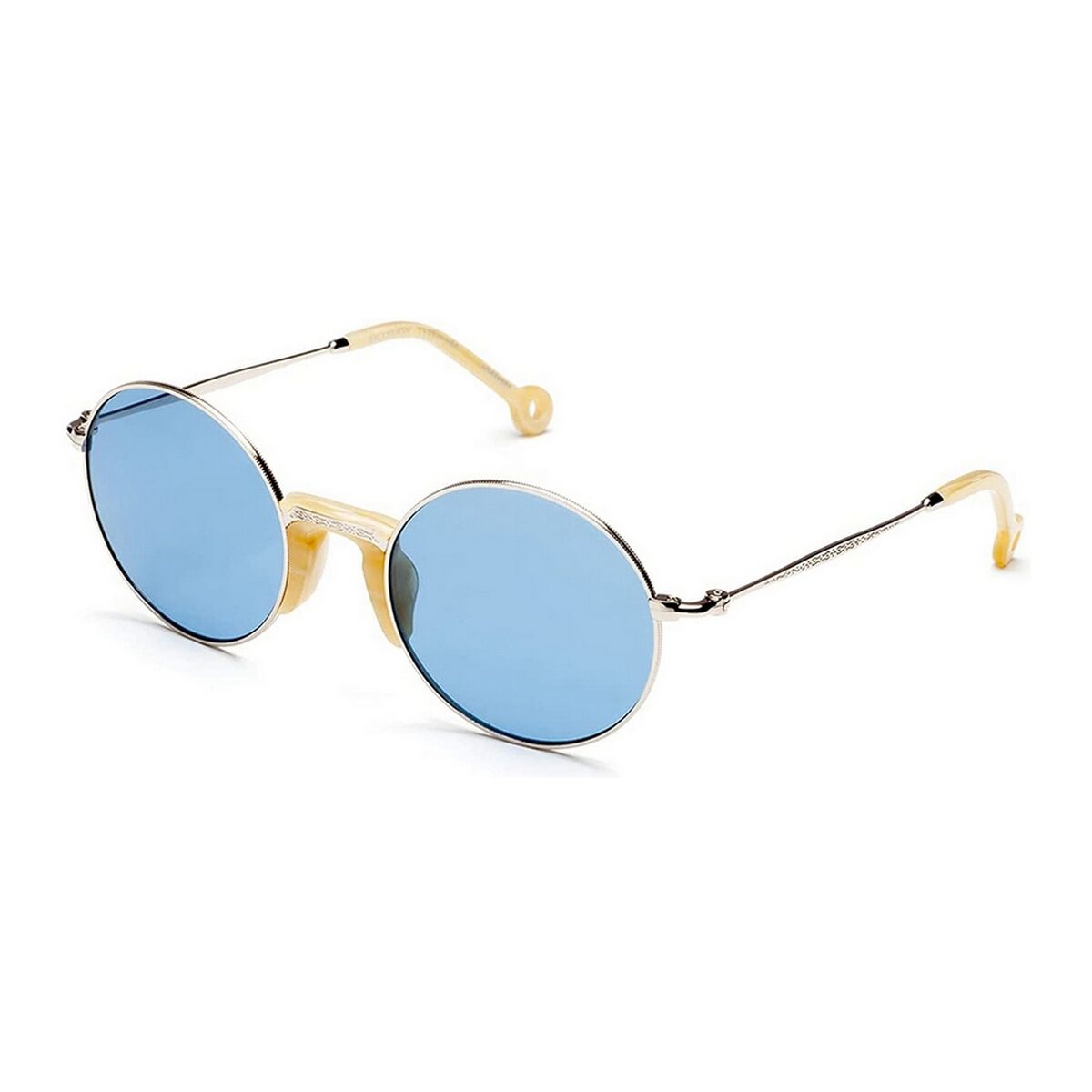 8029224767843 - Herrensonnenbrille Hally &  Son HS658S01 Golden Ø 51 mm