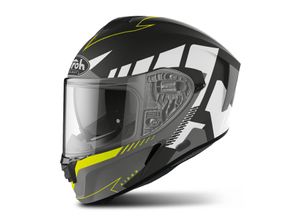 8029243331339 - Integralhelm Spark Schwarz