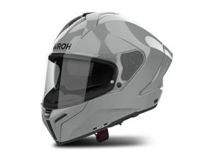 8029243354215 - Integralhelm Matryx Grau