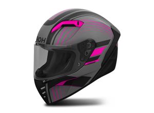 8029243363699 - Integralhelm Connor Achieve Rosa Matt