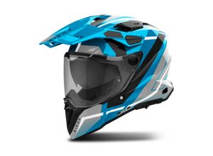 8029243369691 - Adventurehelm Commander 2 Mavick Himmelblau