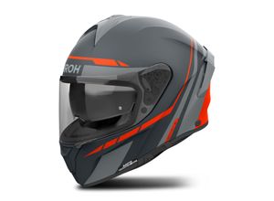 8029243373889 - Integralhelm Spark 2 Spinner Orange Matt