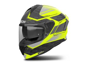 8029243374091 - Integralhelm Spark 2 Zenith Gelb Matt