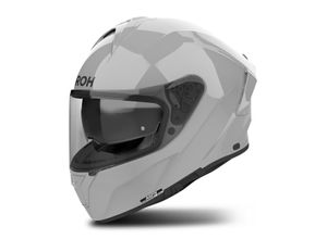 8029243374480 - Integralhelm Spark 2 Color Zementgrau glänzend