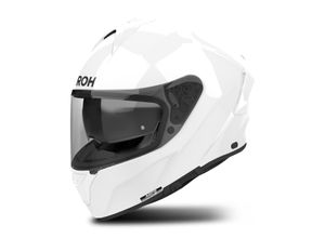 8029243374541 - Integralhelm Spark 2 Color Weiß glänzend