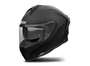 8029243374619 - Integralhelm Spark 2 Color Schwarz Matt