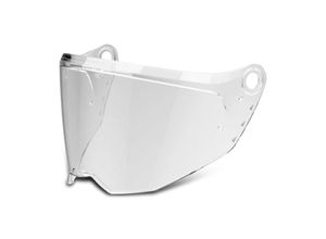 8029243375197 - Motorradhelm-Visier Commander 2 Klar