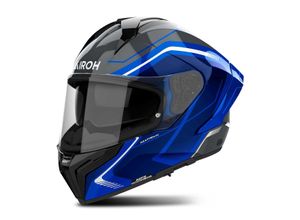 8029243383567 - Integralhelm Matryx Wide Gloss Blau