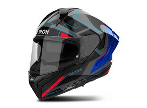 8029243387305 - Integralhelm Matryx Rocket Blau-Rot