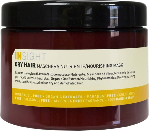 8029352150166 - Nourishing Mask 500 ml