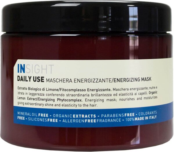 8029352150210 - Energizing Maske 500 ml