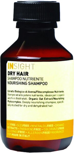 8029352351273 - Nourishing Shampoo 100 ml