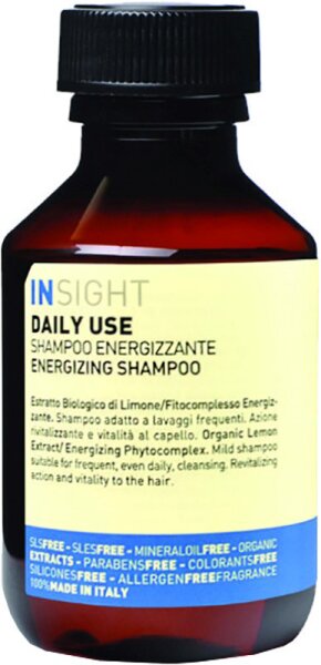 8029352351280 - Energizing Shampoo 100 ml