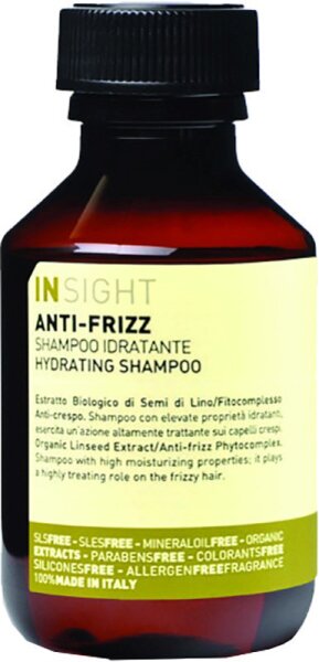 8029352351495 - Hydrating Anti-Frizz Shampoo 100 ml