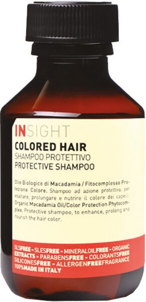 8029352351518 - Protective Shampoo 100 ml