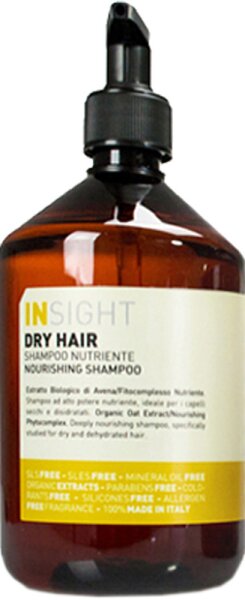 8029352353239 - Nourishing Shampoo 400 ml