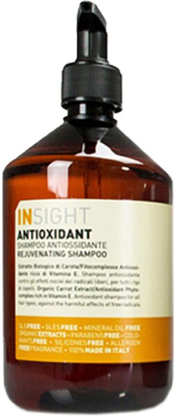 8029352353314 - Rejuvenating Shampoo 400 ml