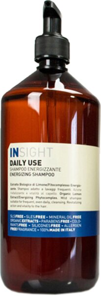 8029352353390 - Energizing Shampoo 900 ml