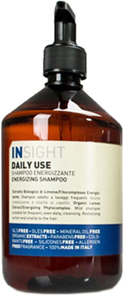 8029352353406 - Energizing Shampoo 400 ml