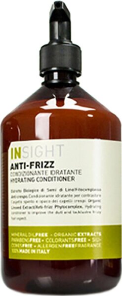 8029352353536 - Hydrating Anti-Frizz Conditioner 400 ml 8029352353536 - Hydrating Anti-Frizz Conditioner 400 ml