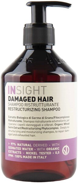 8029352353550 - Restructurizing Shampoo Damaged Hair 900 ml