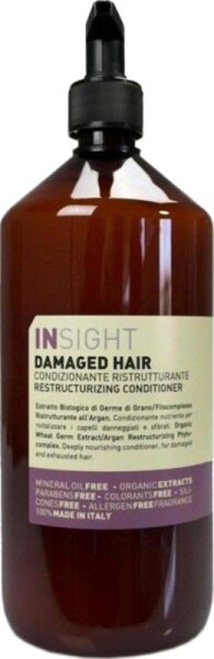 8029352353604 - Restructurizing Conditioner Damaged Hair 900 ml