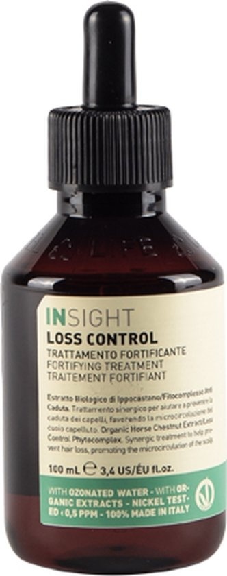 8029352353789 - INSIGHT LOSS CONTROL stärkende Behandlung 100ml