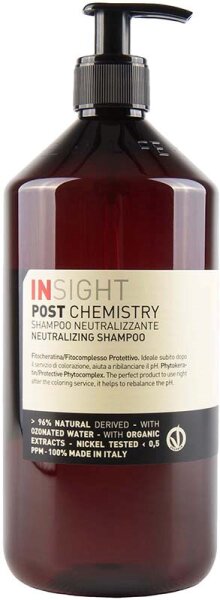 8029352353963 - Neutralizing Shampoo 900 ml