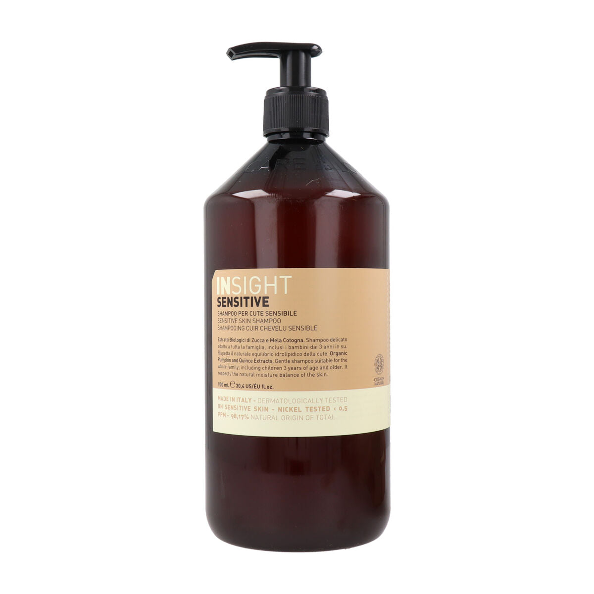 8029352354250 - Shampoo Sensitive 900 ml