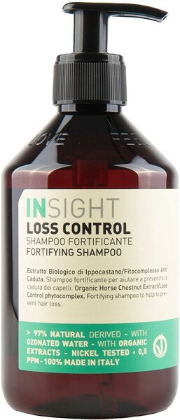 8029352358517 - Loss Control Fortifying Shampoo 900 ml